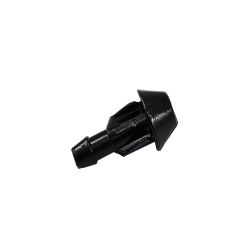 For Peugeot 106 Citroen Windshield Wiper Water Sprinkler Nozzle 2 Pcs