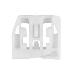 Skoda Octavia için Arka Cam Kriko Plastiği -SOL