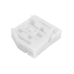 Skoda Octavia için Arka Cam Kriko Plastiği -SOL