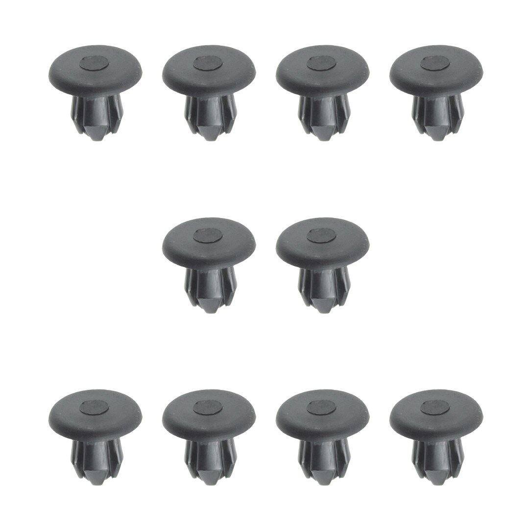 Seat, Skoda, Volkswagen için Davlumbaz Klipsi- 10 Adet