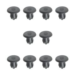 Seat, Skoda, Volkswagen için Davlumbaz Klipsi- 10 Adet