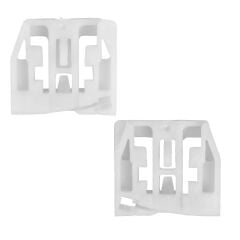 Skoda Octavia için Arka Cam Kriko Plastiği -Sağ-Sol-SET