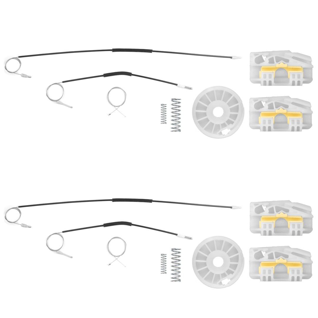 Windshield Repair Set-Right-Left-SET for Ford Galaxy