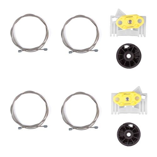 Opel Meriva için Cam Tamir Seti-Sağ-Sol-SET