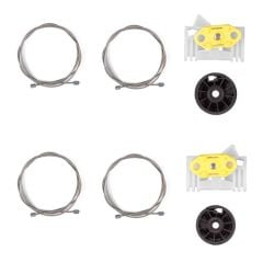 Opel Meriva için Cam Tamir Seti-Sağ-Sol-SET