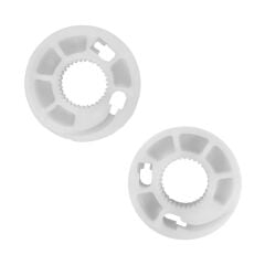 Rear Window Jack Reel-SET for Citroen C4-C5