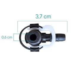 Mercedes C Class C202,C203,C204,W202 için Konnektör