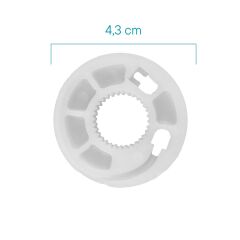 Renault Master için Arka Cam Kriko Makarası-SAĞ