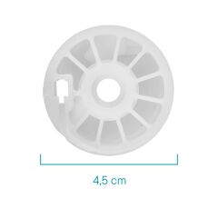 Rear Window Jack Roller for Renault Megane 2,Laguna 2,Scenic 2-LEFT