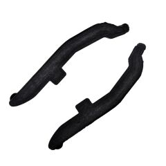 Sunshade Curtain Plastic for BMW X5 Series E53 / X3 Series E83