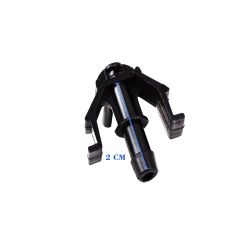 For Fiat Punto, Punto Evo Windscreen Water Sprinkler Nozzle 2 in 1