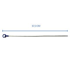 Engine Dipstick for Fiat Doblo,Punto,Palio,Lancia Musa