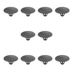 Toyota için Kaput İzalatör Klipsi- 10'lu