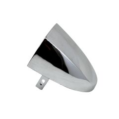 Door Handle Code Cover for Fiat Tipo, Egea-Chrome-RIGHT