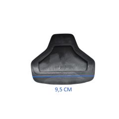Caoutchouc de pédale de vitesse automatique pour Ford Focus, Fiesta