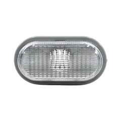 Renault için Yan Sinyal Lambası - Contalı- Beyaz