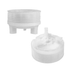 Rear Window Jack Roller for Rover 75-SET