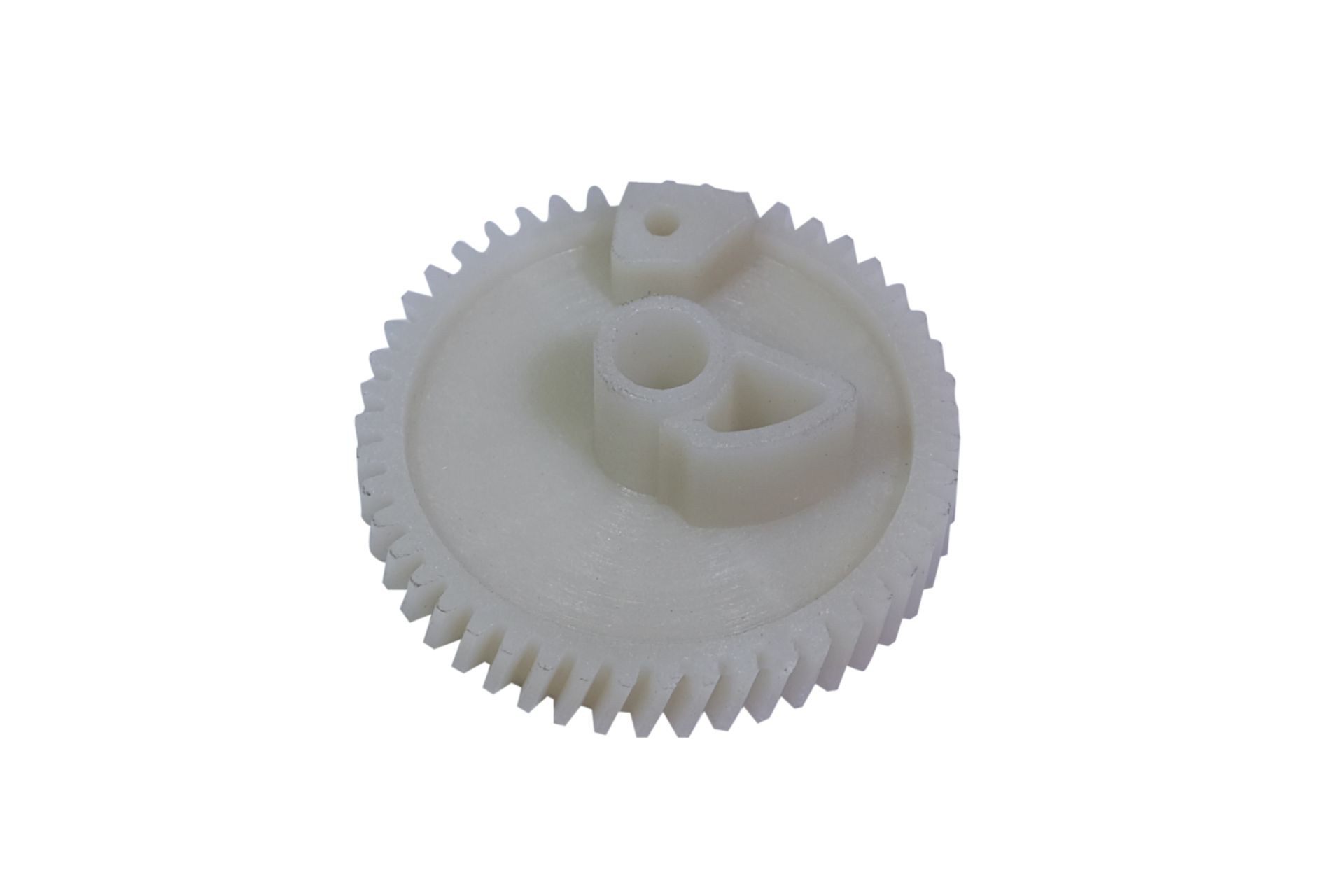 Trunk Lock Gear for Skoda Fabia