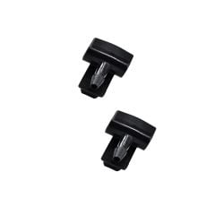 For Renault Clio 4, Opel Windscreen Wiper Water Sprinkler Nozzle 2 in 1