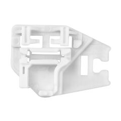 Rear Window Jack Plastic for BMW X5 Series E46-LEFT