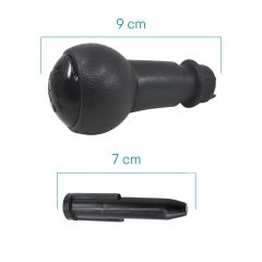 Gear Shift Knob for Peugeot Partner Tepee