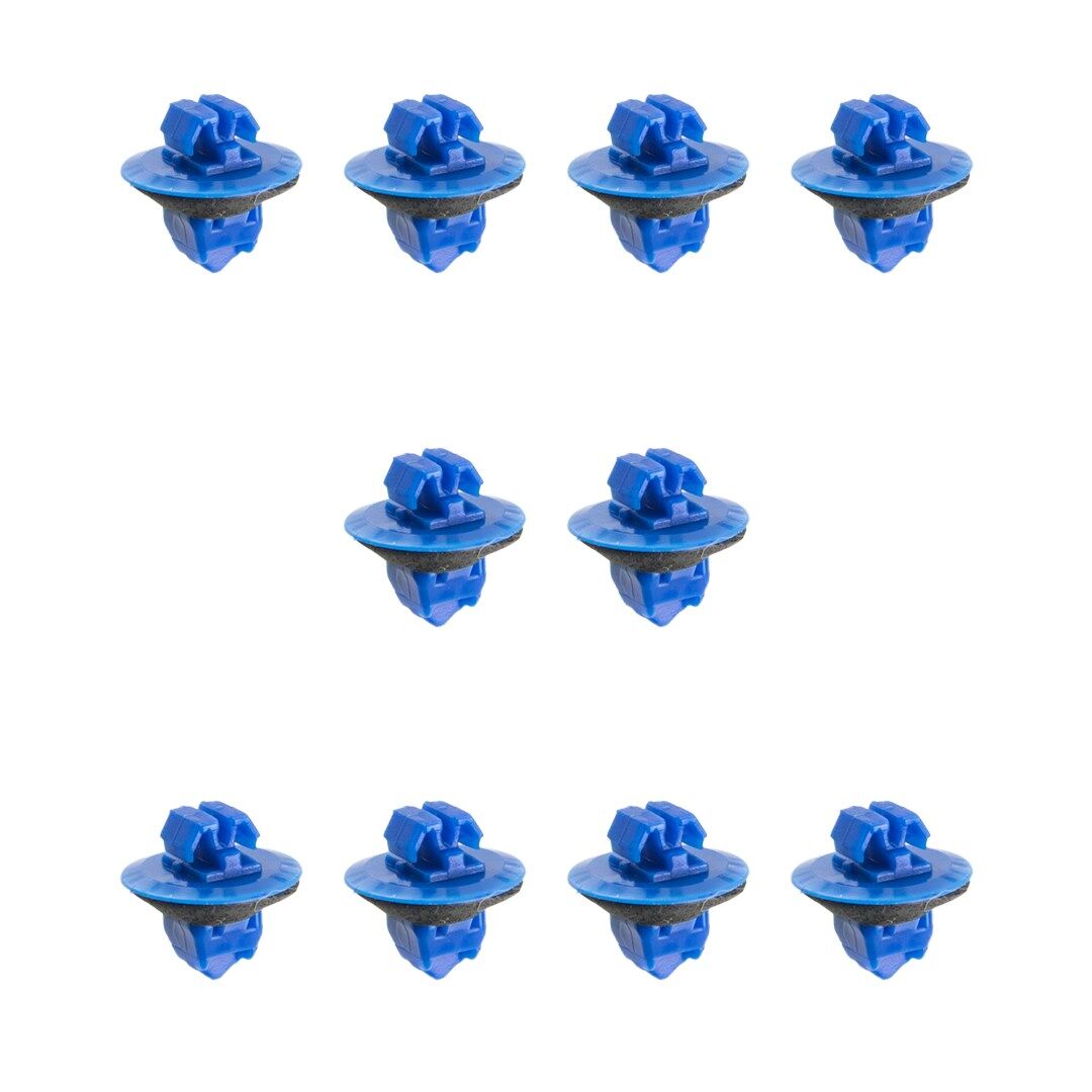 Toyota Tacoma için Yan Kaplama Klipsi- 10 Adet