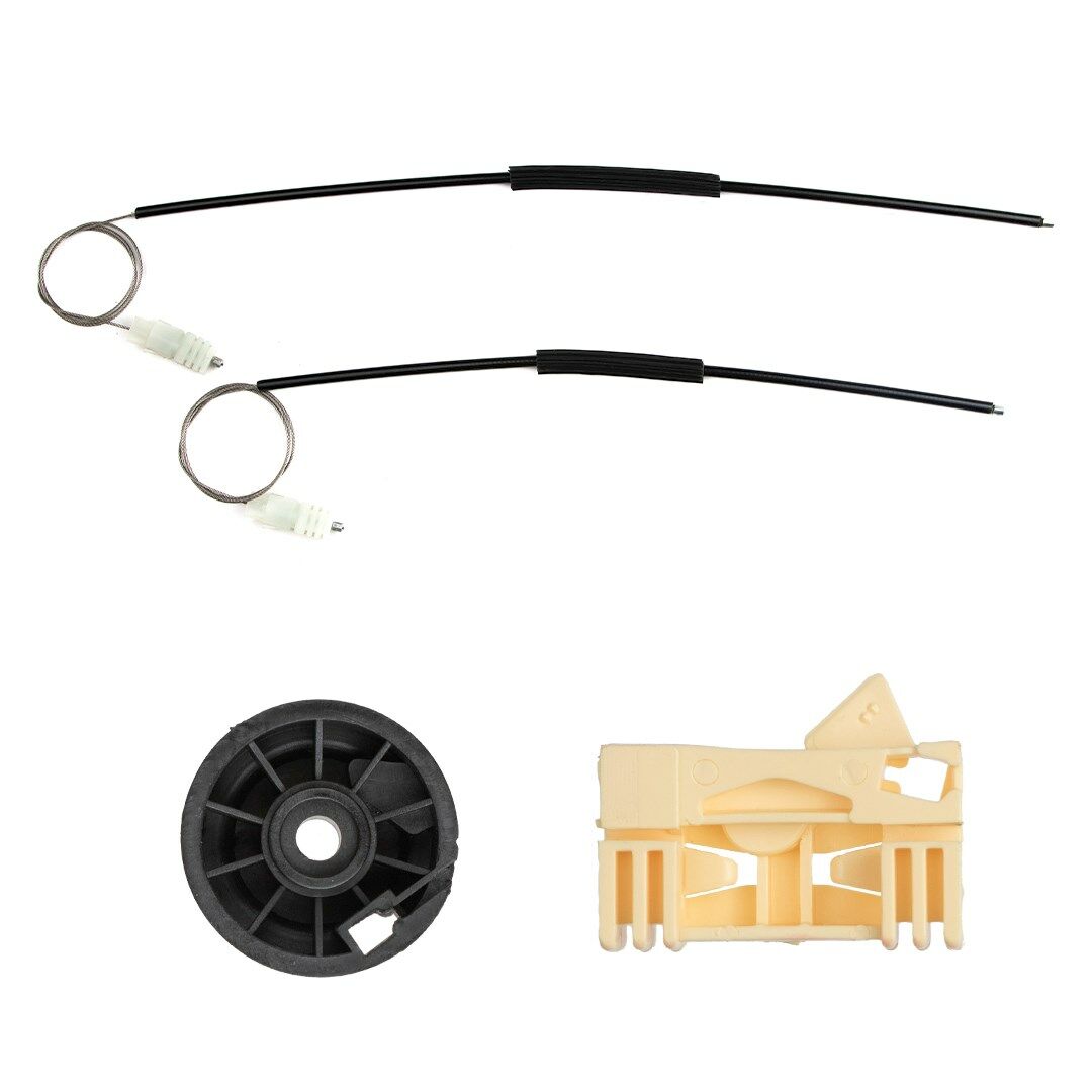 Left Window Repair Kit for Renault Clio-2-Door