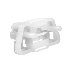 Windshield Jack Plastic for Jaguar X-Type-LEFT