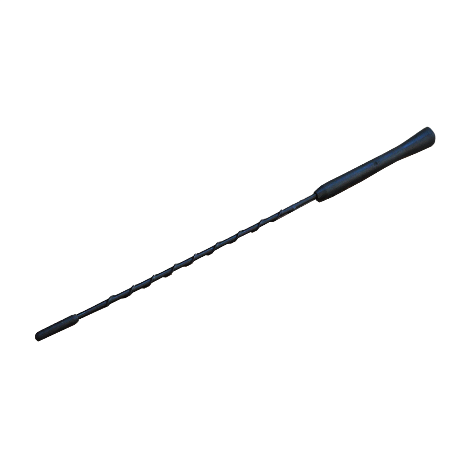 Tige d'antenne de toit torsadée 41 cm pour Hyundai i20