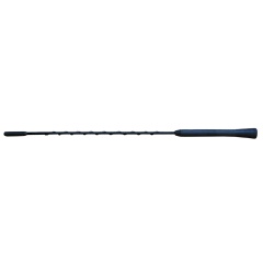 Tige d'antenne de toit torsadée 41 cm pour Hyundai i20