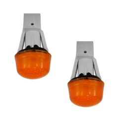 Fender Signal Lamp for Fiat Tipo, Uno - 2 Pieces