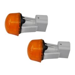 Fender Signal Lamp for Fiat Tipo, Uno - 2 Pieces