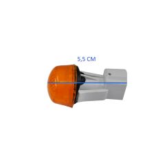 Fender Signal Lamp for Fiat Tipo, Uno - 2 Pieces