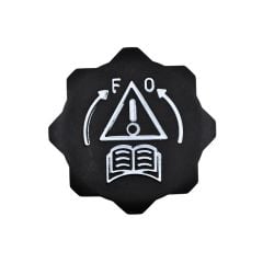 Radiator Additional Tank Cap for Peugeot