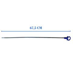 Engine Dipstick for Fiat Doblo,Bravo,Punto,Lancia Musa