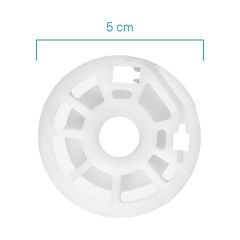 Front-Rear Window Jack Roller for Ford Focus-LEFT