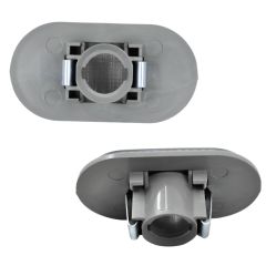 Side Signal Lamp for Dacia and Opel - Sealed - White - 2