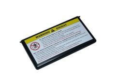 Mercedes C Class W203 2001-2007 için Güneşlik Ayna Kapak Siyah