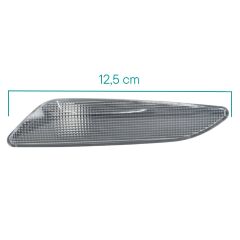 Side Turn Signal Lamp -White-RIGHT for Alfa Romeo 147.156