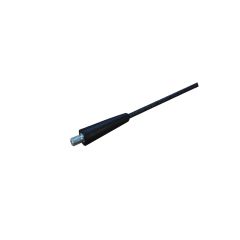 Renault Megane,Clio, 19, Dacia Logan için Tavan Anten Çubuğu 60cm
