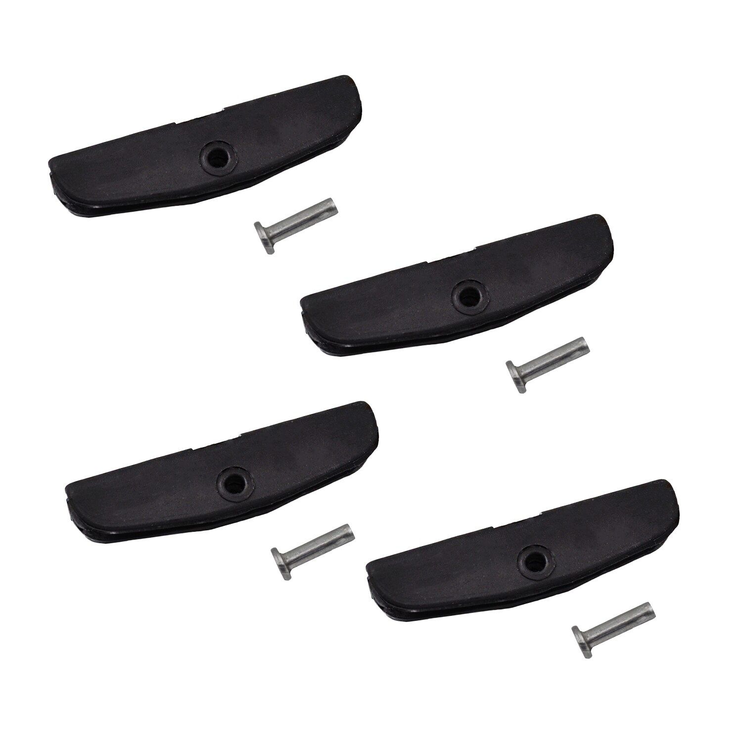 Renault 19,Megane,Clio için Cam Denge Plastiği - Perçinli-4'lü