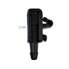 Windscreen Wiper Water Sprinkler Nozzle for Renault Megane, Scenic