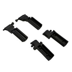 Mercedes C Class W203, E Class W211 için Sunroof Güneşlik Perde Tamir Seti