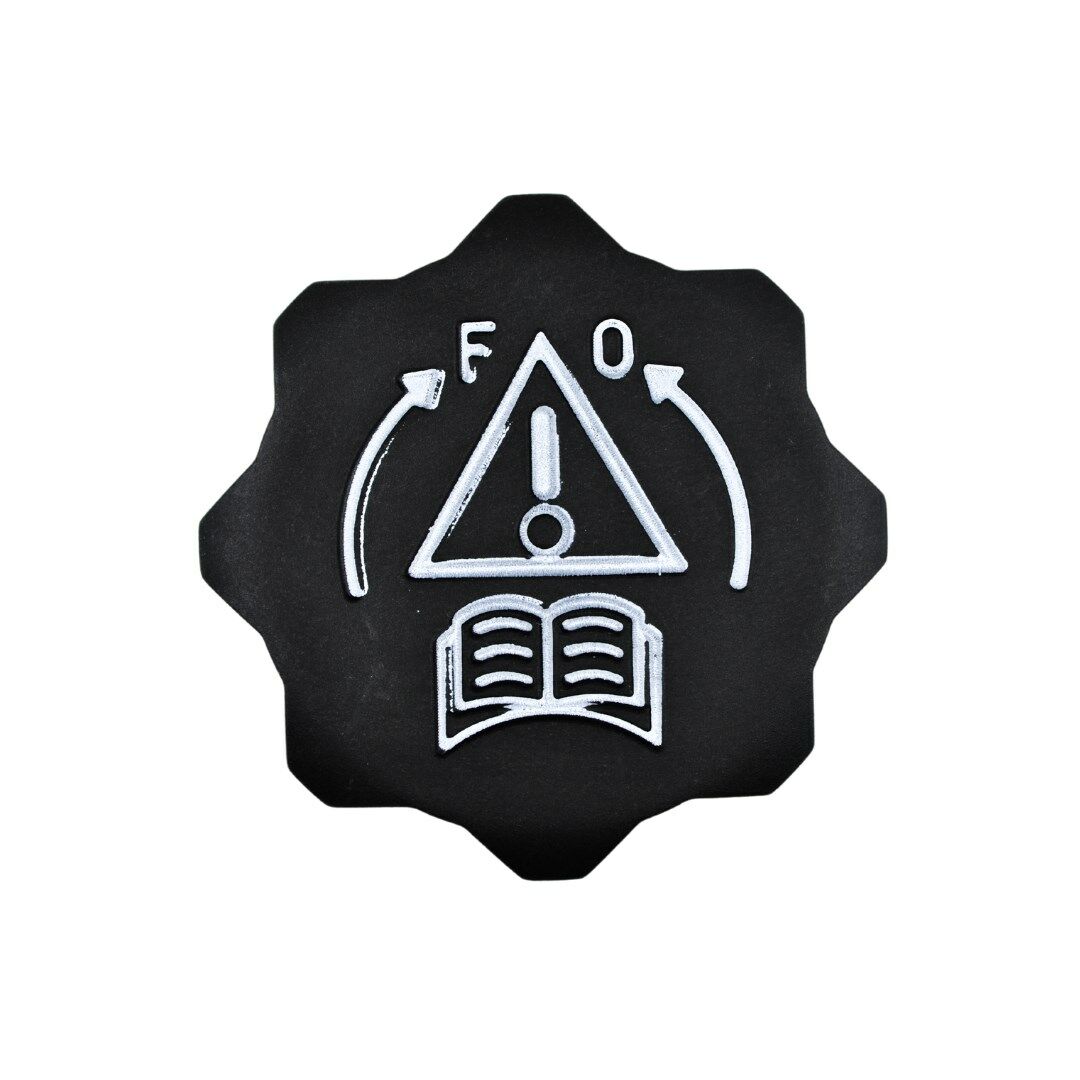 Citroen için Radyatör Ek Depo Kapağı