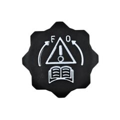 Radiator Additional Tank Cap for Citroen