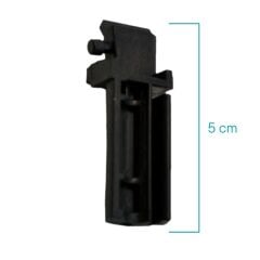 Sunroof Sunshade Curtain Leg-Front Right for Mercedes E Class W211, C Class W203
