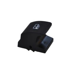 Glass Button Cover for VW Golf 7, Passat B8, Seat, Skoda Octavia
