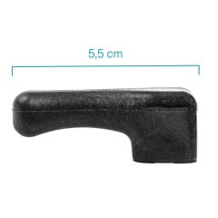 Mirror Adjustment Lever for Mercedes Benz W115,W116 2 pcs