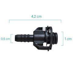 Fuel Hose Connector for Mercedes