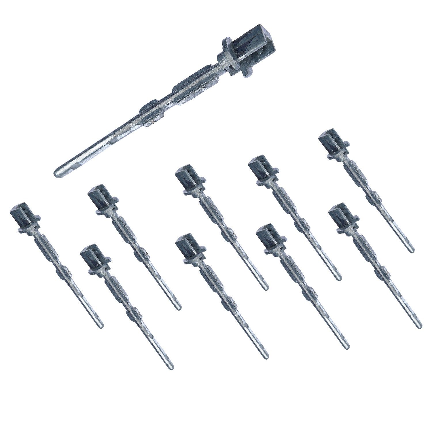 10 Adet Peugeot Partner için Arka Sürgülü Kapı Kolu Pimi